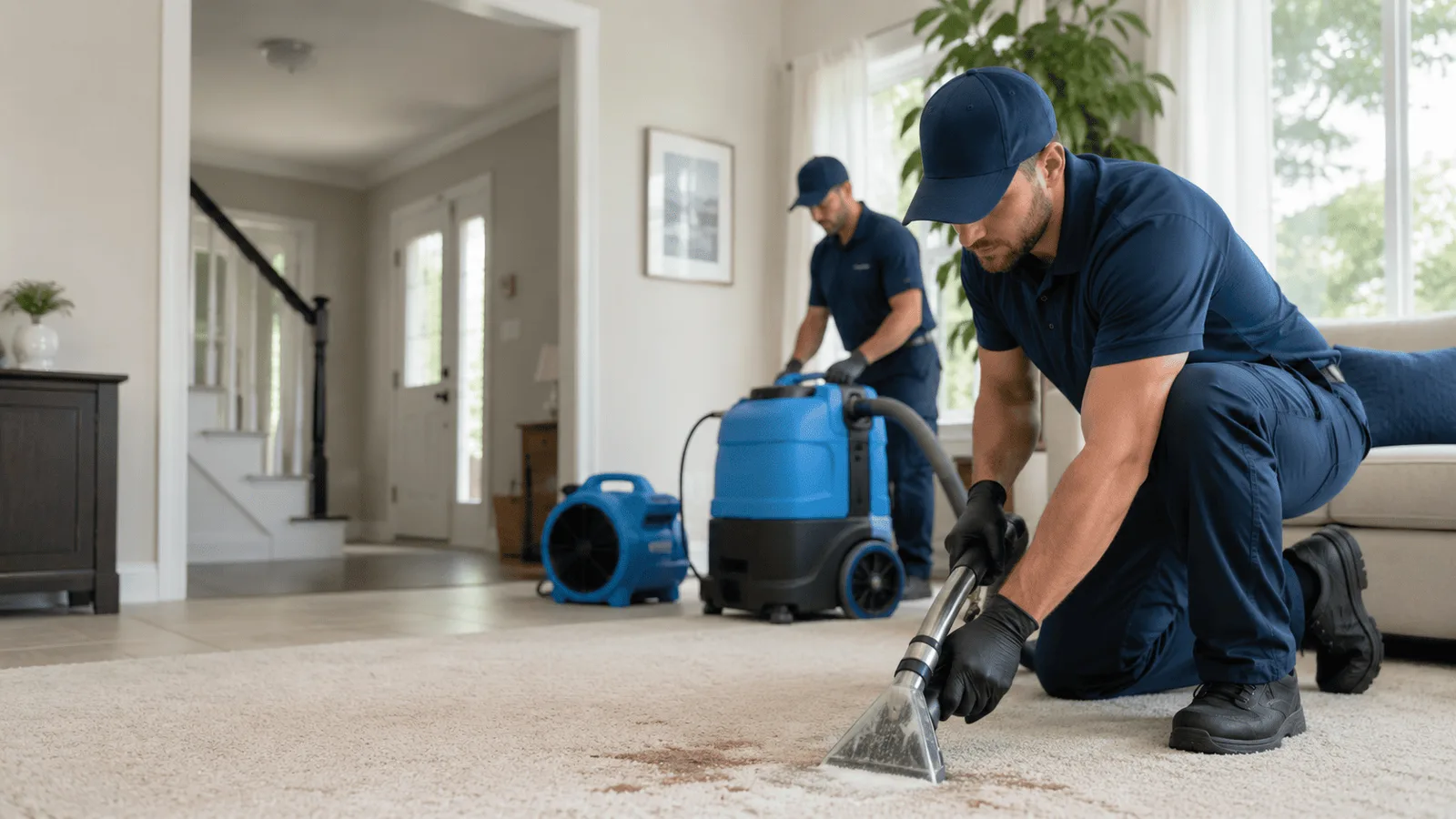 Pet Stain Carpet Cleaning in Bradley, AR near me